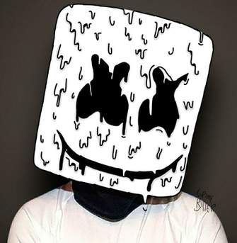 Marshmello By Grime Killer
