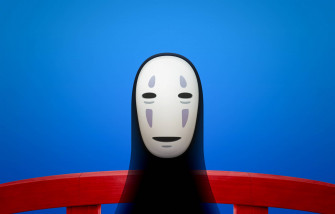 No Face Wallpaper