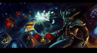 Twisted Fate Image Thecelebritypix
