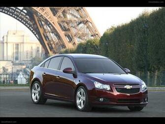 Chevrolet Cruze Exotic Car Wallpaper Of