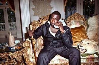 Gucci Mane Background