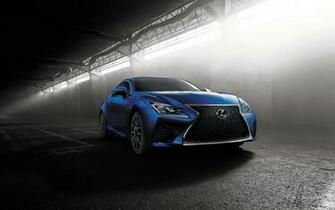 Lexus Rc F Wallpaper HD Car