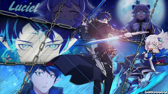 Elsword Lu Ciel