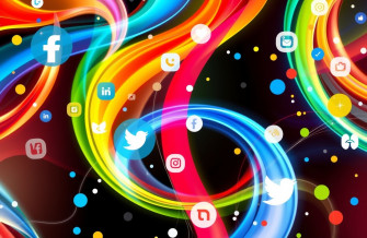 Social Media Wallpaper HD