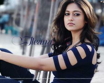Ileana Hot HD Wallpaper Santabanta