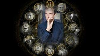Dr Who Peter Capaldi Wallpaper