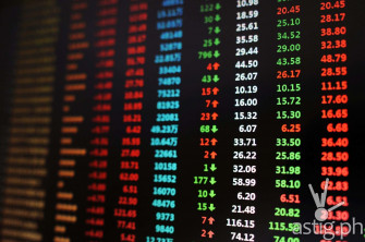 Stock Market Wallpaper