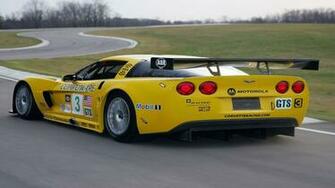 Chevrolet Corvette C6 Z06 Wallpaper