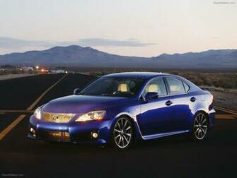 Home Lexus Is F