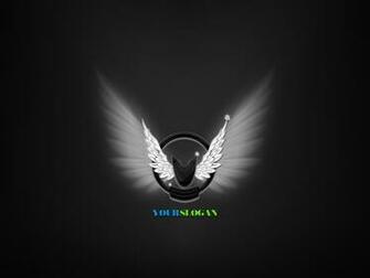 Winged Logo Wallpaper By S0ulcrys