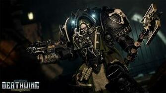 Space Hulk Deathwing Enhanced Edition Steam Cd Key For Pc