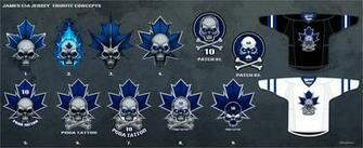 Hockey Logo By Delucia44