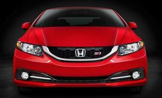 Honda Civic Si Sedan