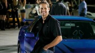 Paul Walker HD Wallpaper