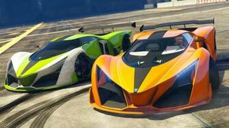 Gta Online New Supercar Grotti X80 Proto Racing