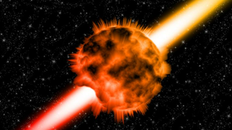 Planet Destruction By Hardii