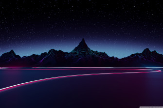 Outrun Ultra HD Desktop Background Wallpaper For Widescreen