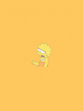 Cool Lisa Simpson Wallpaper