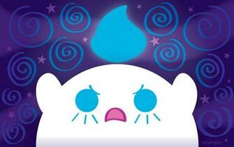 Yurei Peek A Boo Wallpaper By Vampirejaku