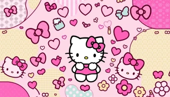 Hello Kitty Wallpaper For Tablet