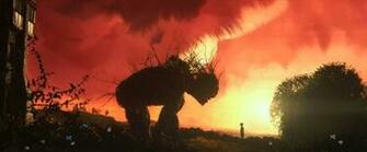 A Monster Calls Un Monstruo Viene Verme