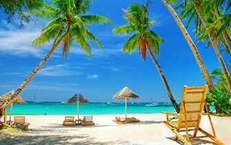 Cool Beach Wallpaper HD Nature