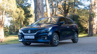 Which Colour Baleno Should You Get Quiz