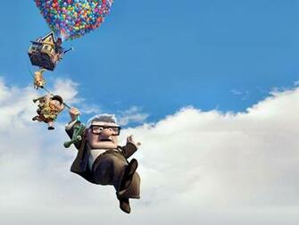 Air Balloon Wallpaper
