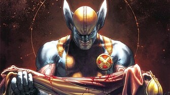 Wolverine And The X Men HD Wallpaper