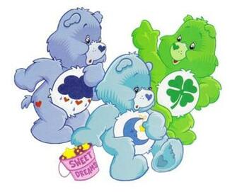 Care Bear Sweet Dreams Jpg Phone Wallpaper By Alinasmagic