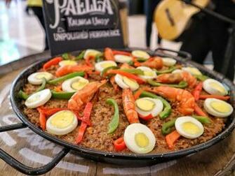 Philippine Harvest Con Sabores De Espa A Hungry Travel Duo