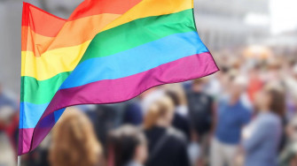 Pride Flag Wallpaper