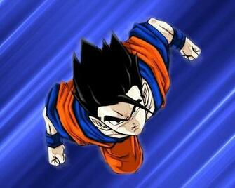 Dragon Ball Z Image Mystic Gohan HD Wallpaper And