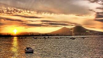 Best Vesuvius Wallpaper