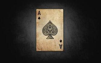 Ace Of Spades Wallpaper HD