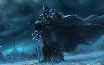 Wow Lich King X Close