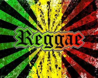 Abstract Rasta Background Themes