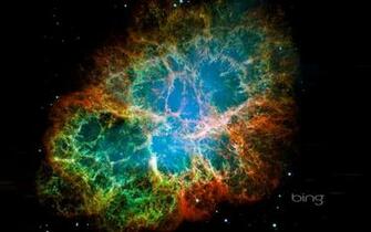 Crab Nebula Stsci Nasa Corbis Photo HD Bing