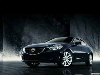 Mazda White Image