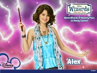 Wizards Of Waverly Place Wallpaper