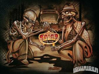 Lowrider Arte Wallpaper
