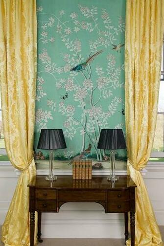 Habitually Chic Chinoiserie