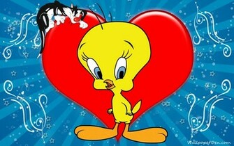 Wallpaper Stillmaza Tweety Bird HD