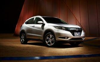 Honda Hr V Australia Wallpaper HD