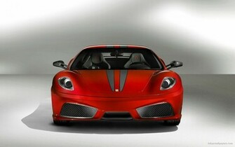 Ferrari F430 Scuderia Wallpaper HD Car