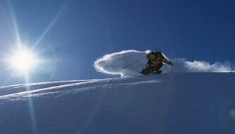Powder Skiing Wallpaper Group Picture Image By Tag