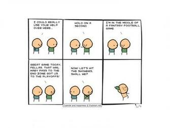 Humor Cyanide And Happiness Wallpaper High Quality
