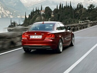 Bmw 135i Coupe E82 Wallpaper Car HD