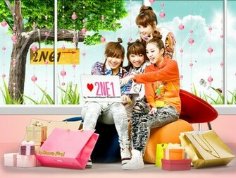 2ne1 Wallpaper Maceme
