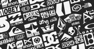 Wallpaper Clothing Brand On